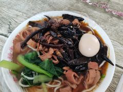 肥肠面-老窦肥肠板面