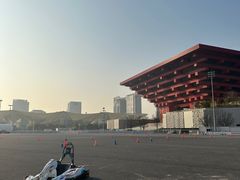 -赛卡联盟卡丁车馆(上海世博店)