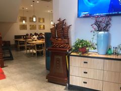 大堂-朱鸿兴面馆(镇湖店)