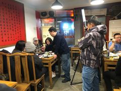 大堂-裕德孚·非遗手切涮羊肉(东直门内大街店)
