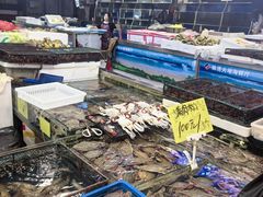 -锦绣大地生鲜食品厅(巨山路店)