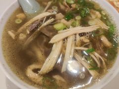 -民间老鸡汤面馆(中山北路店)