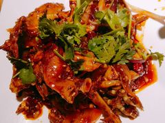烤鸡架-一顿烧烤(八经街店)