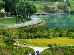 -水濂山森林公园