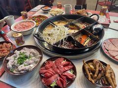 -厂花素芬九宫格火锅(益州大道店)