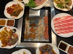-汉丽轩韩式自助烤肉十二年(SM广场店)