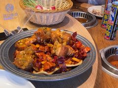 -尚海豆捞(乐虹坊店)