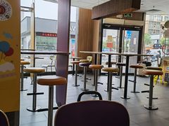 大堂-麦当劳(肇庆大旺店)