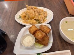 -五星海南鸡饭餐馆(东海岸路店)