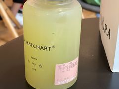 油柑茶-36抹茶·千层与鲜果茶(欢乐海岸店)