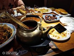 -喝丢一只鞋海鲜烧烤·海肠捞饭(市场店)