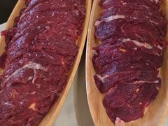 -左庭右院鲜牛肉火锅(环球港店)