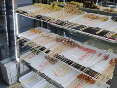 自助取餐区-袁记串串香(人民公园店)