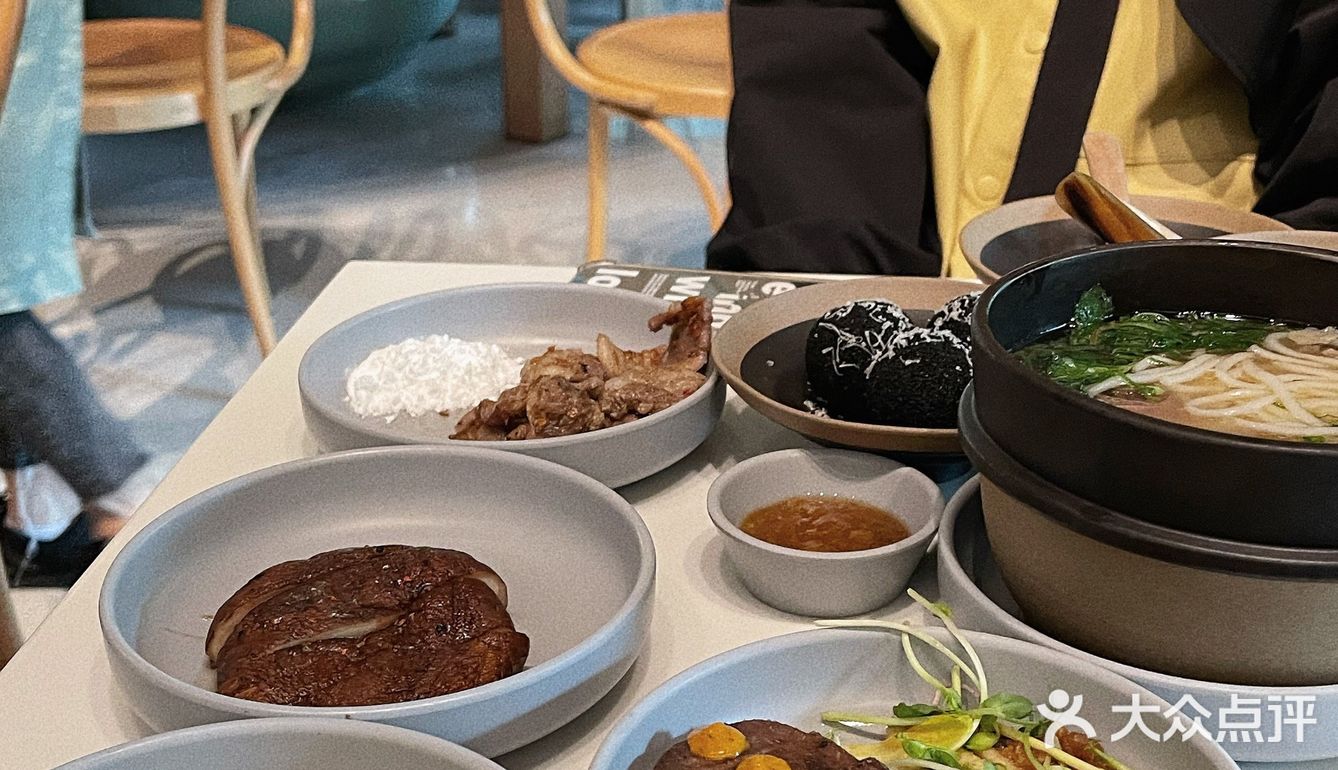 魔都探店丨Bloom旗下新店创意云南菜