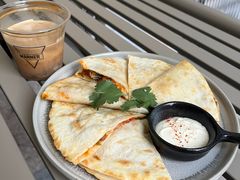 墨西哥牛肉芝士飞饼-Manner Coffee(万象食家店)