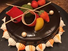 -喜来登由由大酒店九州膳坊中餐厅