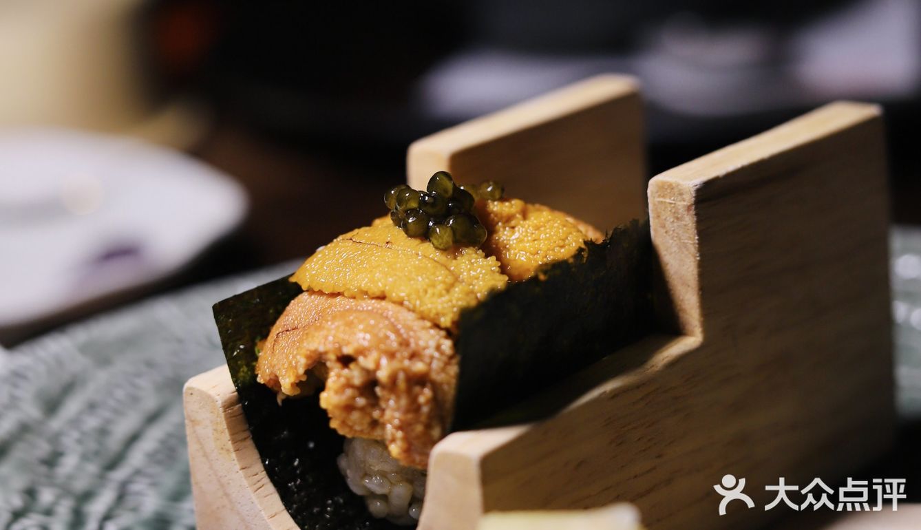 漫步南京西路 一家店吃遍顶级日式美食