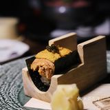 漫步南京西路 一家店吃遍顶级日式美食