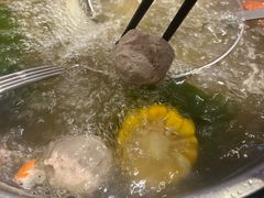 -牛必福潮汕牛肉火锅(油坊桥店)