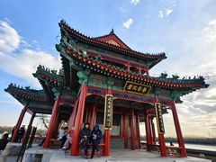 -颐和园-景明楼