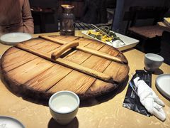 -万里闯关东铁锅炖菜馆(高新旗舰店)