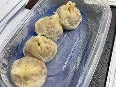 猪油烧麦-湘春酒家·1989(运达汇店)