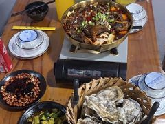 -星记小馆·小蓝龙·老南京砂锅菜(上海路店)