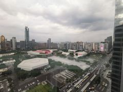 -广州粤海喜来登酒店