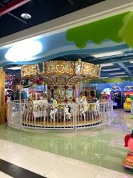 -莫莉幻想儿童乐园(北京昌发展万科店)