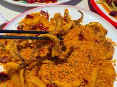 -海岛八号龙虾烧烤田鸡(蓝天路总店)