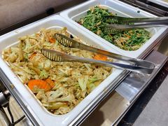 -食蔬不二素食自助餐厅(沈阳铁西店)