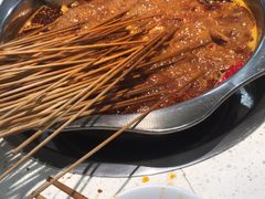 -水碾河刘老大串串香(水碾河路店)