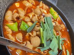 -湘肠香火锅店(团结湖店)