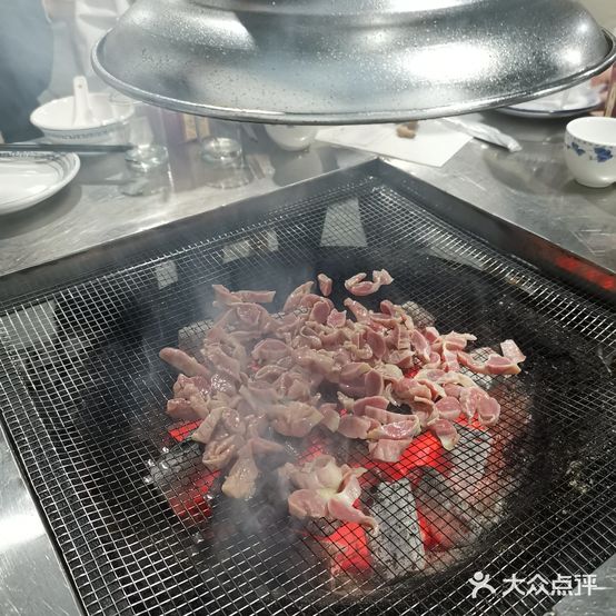 阿本云南烧烤(安吉店)