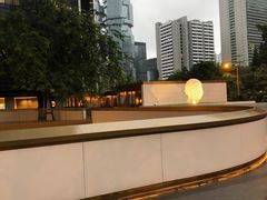 -尼依格罗香港美利酒店