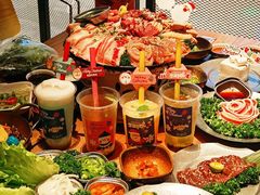 -烧肉达人•炭火烧肉(新天地店)