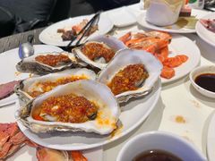 -云冈美高大酒店-西餐厅