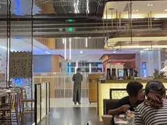 大堂-捞王锅物料理(上海世茂广场店)