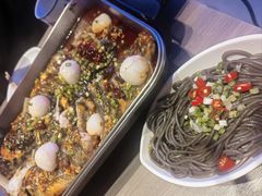 -鱼酷活鱼烤鱼(恒隆广场店)