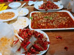 -宽窄巷子串串(龙湾万达广场店)