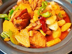 -新疆巴州金丝特餐厅(大钟寺店)