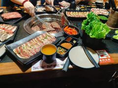 -九田家黑牛烤肉料理(潍坊青州市泰华城店)
