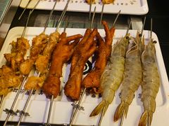 -很久以前羊肉串(大华三路店)