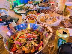 -海大南门夜市(海富街店)