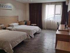 -城市便捷酒店(佛山大良清晖园步行街店)