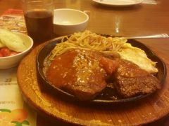 -豪亨世家牛排自助(乐群店)