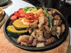 -Fuzzy Bistro 浮几韩餐·茶酒馆