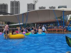 -武汉玛雅海滩水公园