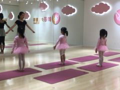 -韵姿少儿舞蹈(北外滩校区)