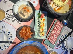 -花漫里日式餐厅(城东中骏店)